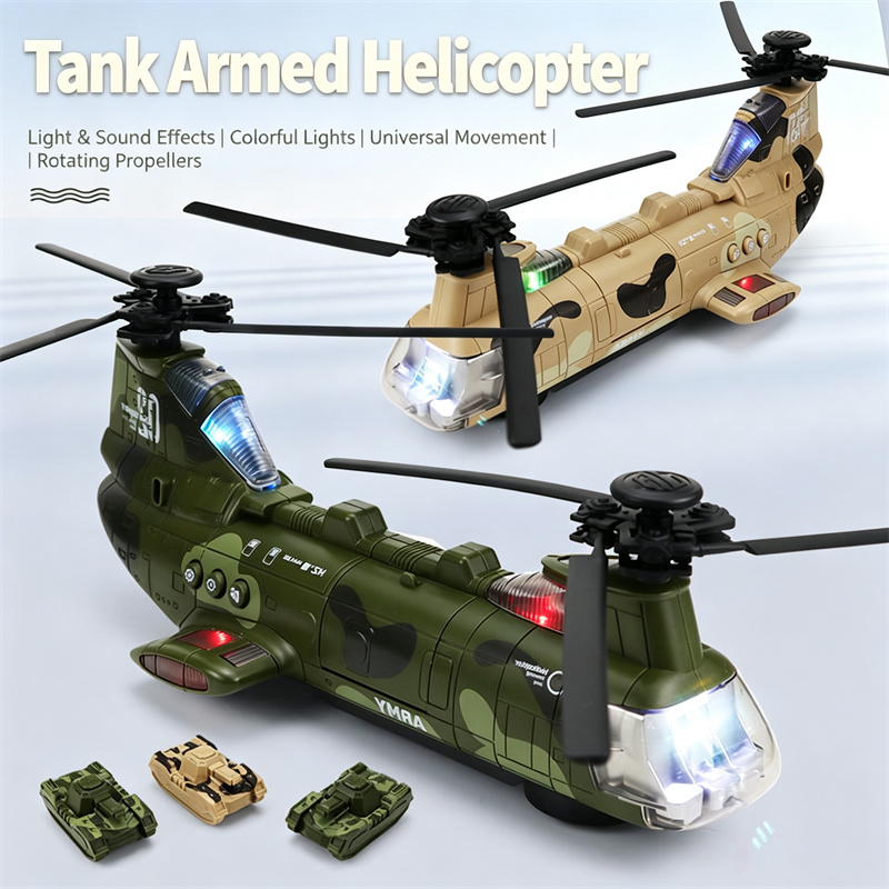 Educational Toys - Avión de Juguete Eléctrico con Función