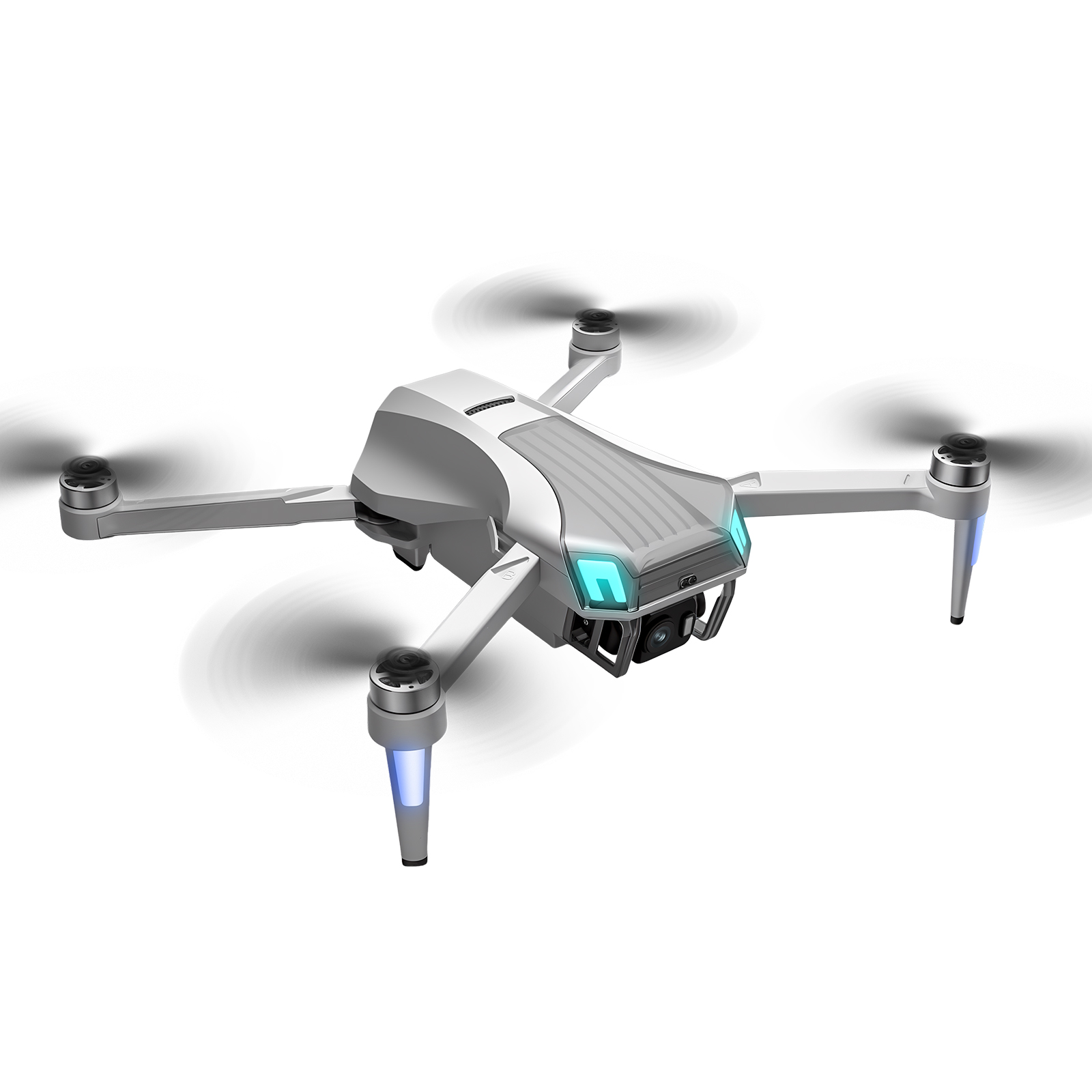 Fpv Brushless Rc Drone 4K - Dron NCZOBOE U55 Profesional con Cámara