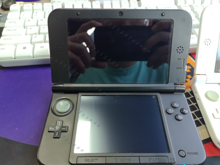 Video Games - Consola de Juegos Portátil 3DS XL