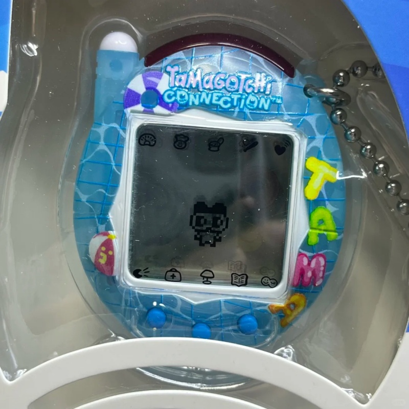 Tamagotchi Electronic Pet Virtual - Bandai Tamagotchi Connection V3 Juego Electrónico