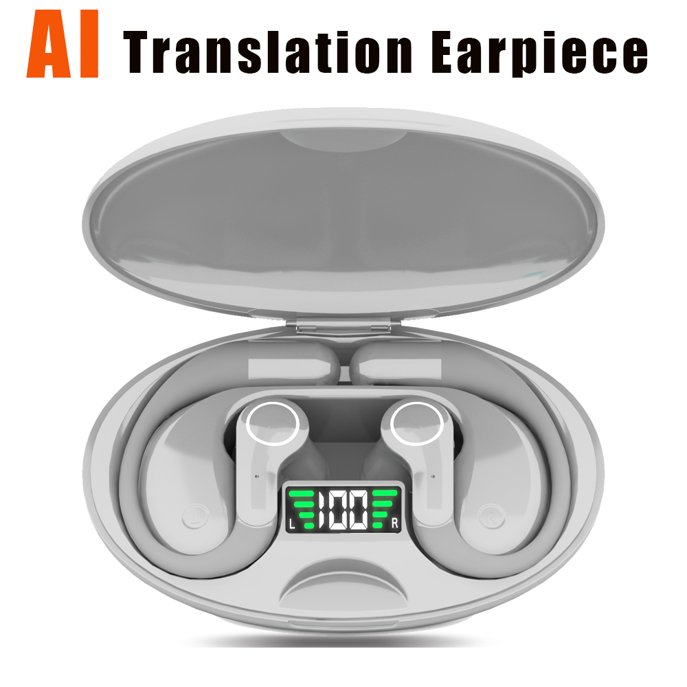 Video Games - Dispositivo de Traducción Simultánea con Auriculares,