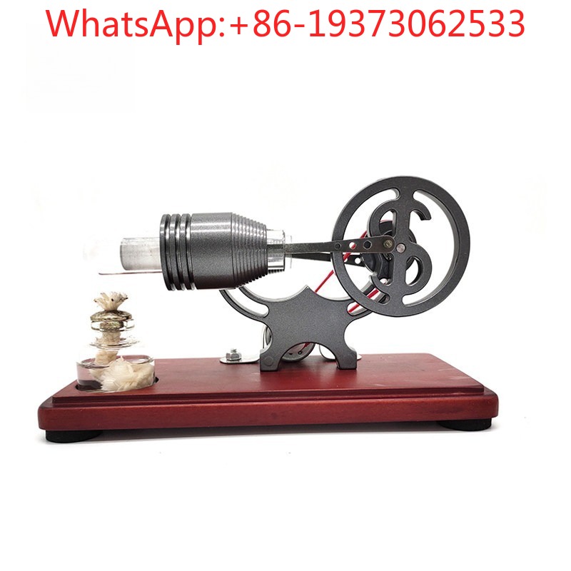 Educational Toys - Modelo de Motor Experimental, Ciencia y