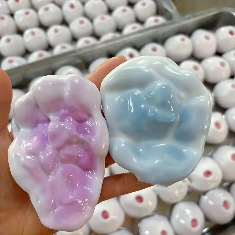 Dolls - Nuevo Juguete Blandito de Gelatina Fluida