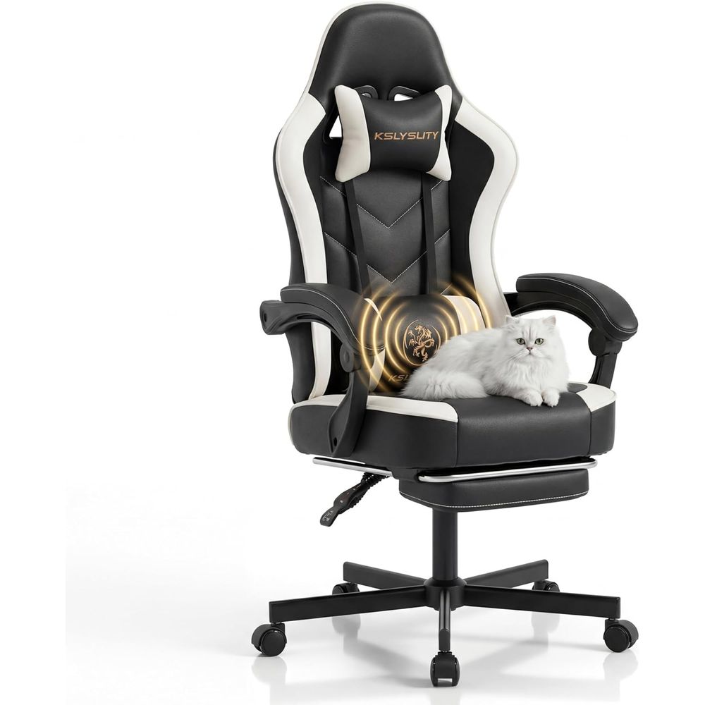 Video Games - Silla de Escritorio para Juegos de