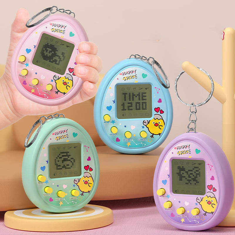 Tamagotchi Electronic Pet Virtual - Mascotas Electrónicas Virtuales, Juguete Digital Tamagotchi,