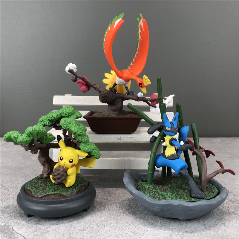 Anime Action Figure Blind Box - Caja Sorpresa de la Colección ReMent