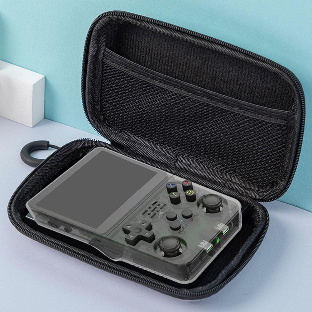 Retro Handheld Game Console R36S - Estuche de juego portátil para consola