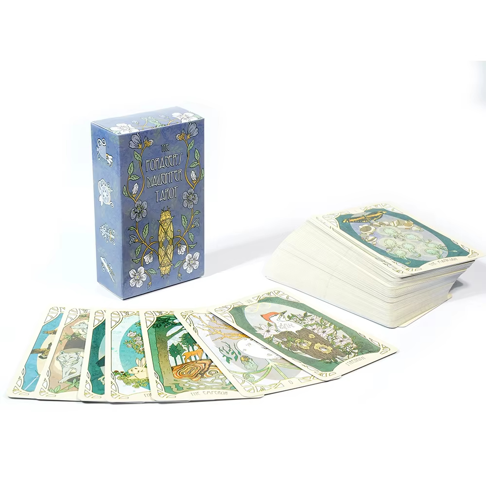 Juego de adivinación de Tarot  - Tarot Cards Deck With Guidebook reseña y precio