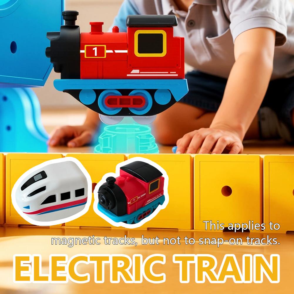 Tren magnético eléctrico para  - Educational Toys reseña y precio