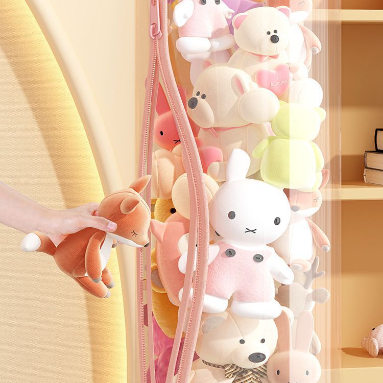 Contenedor cilíndrico transpar - Dolls reseña y precio