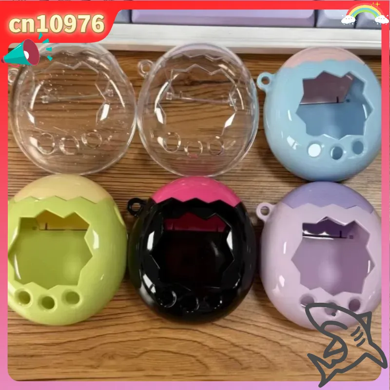 Funda protectora Tamagotchi Pa - Tamagotchi Electronic Pet Virtual reseña y precio