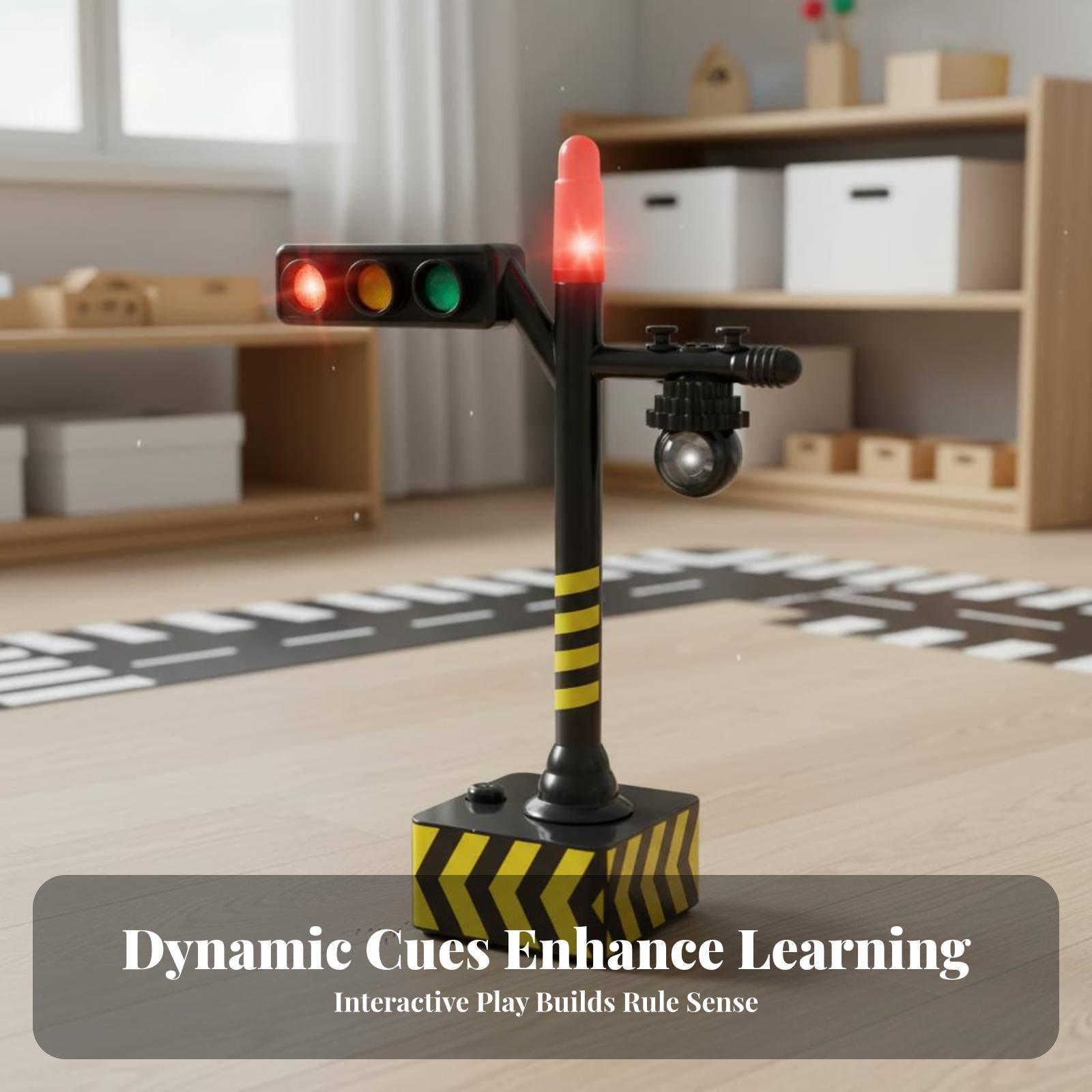Semáforo de Juguete con Funció - Educational Toys reseña y precio