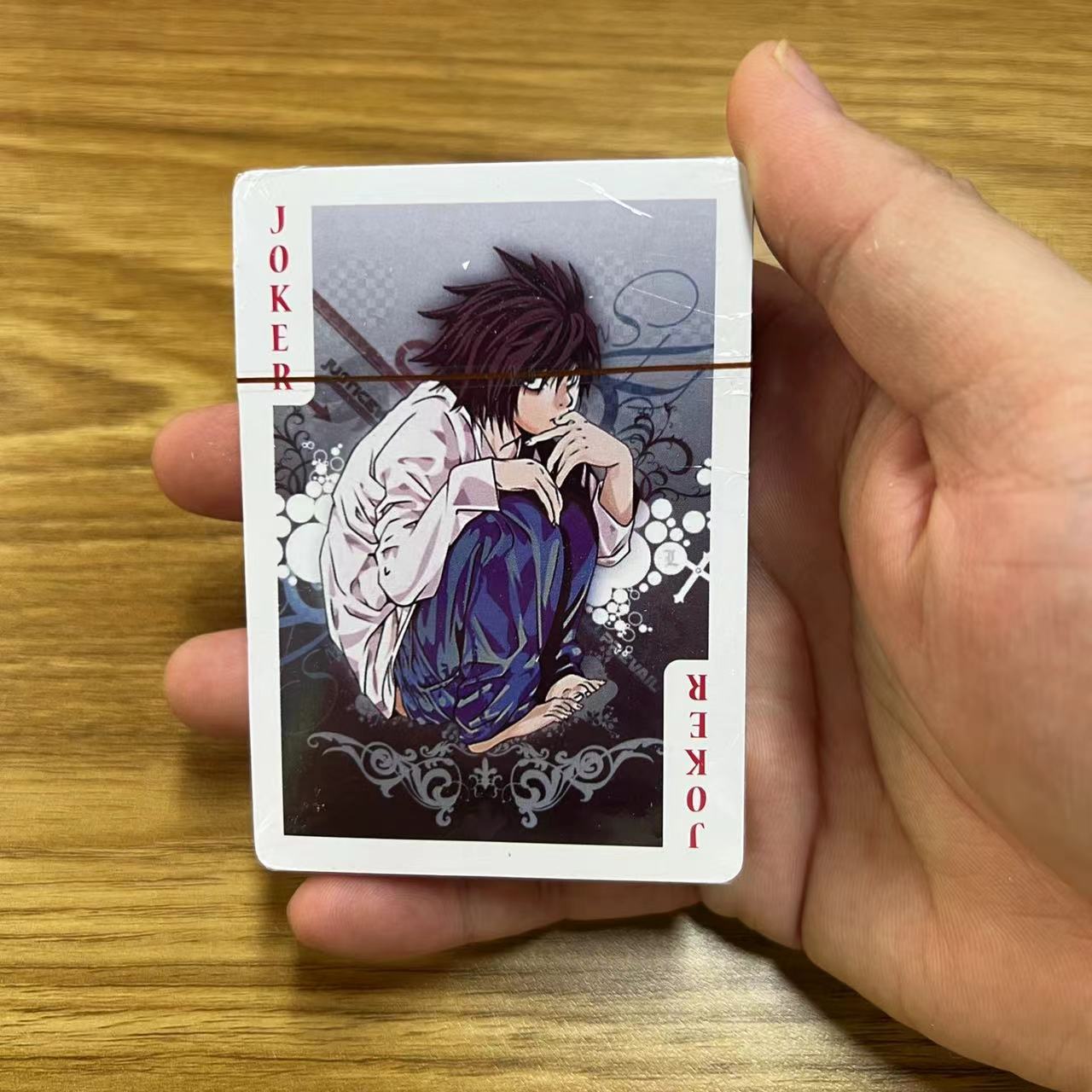54 Cartas de Anime Death Note, - Board Games reseña y precio