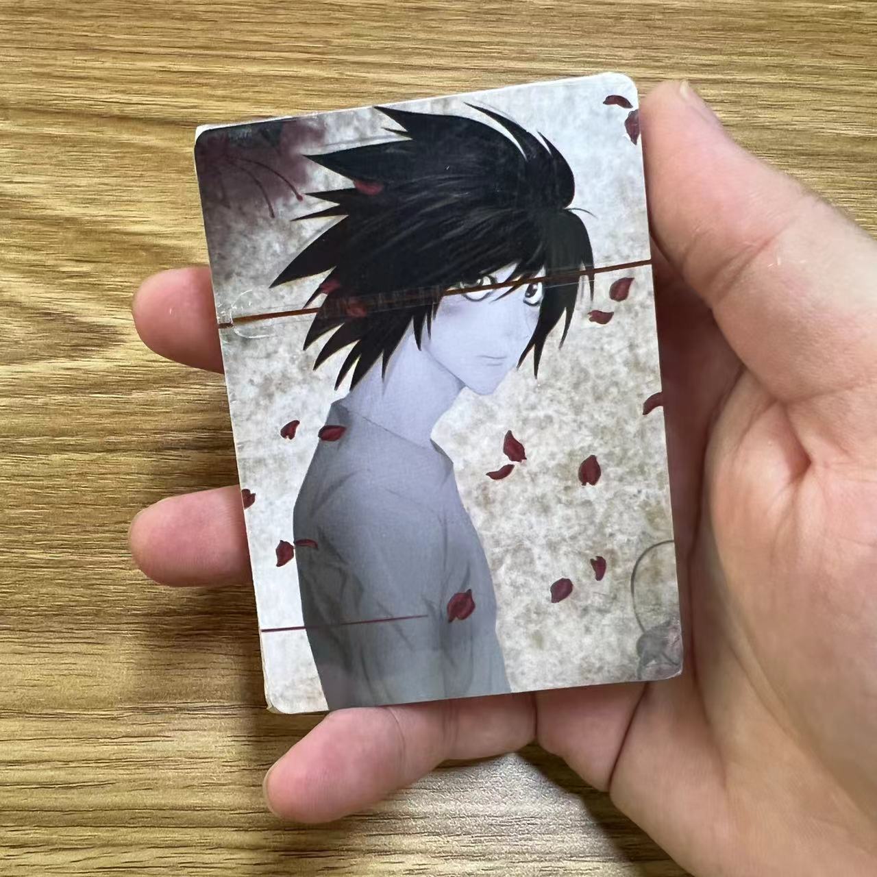 54 Cartas de Anime Death Note, - Board Games reseña y precio