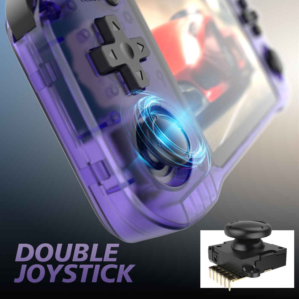 Consola de Juegos Retro Portát - Retro Handheld Game Console R36S reseña y precio