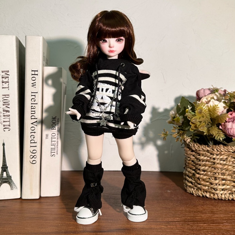 1/6 muñeca BJD vestido muñeca  - Bjd Doll 1 6 Full Set With Clothes reseña y precio