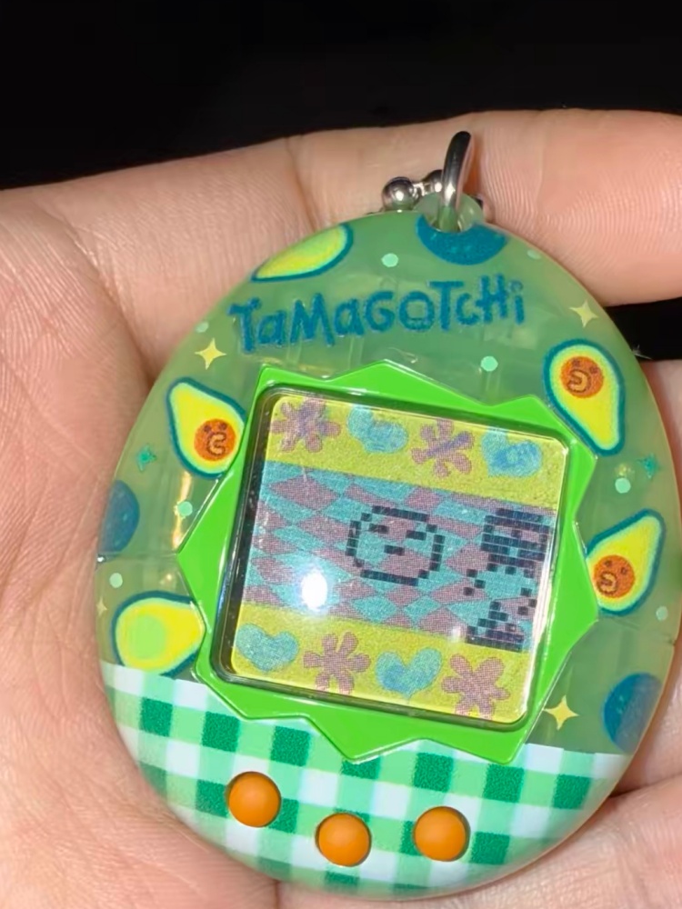 Máquina de juego electrónica d - Tamagotchi Electronic Pet Virtual reseña y precio