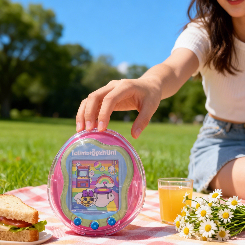 Carcasa Protectora Transparent - Tamagotchi Electronic Pet Virtual reseña y precio