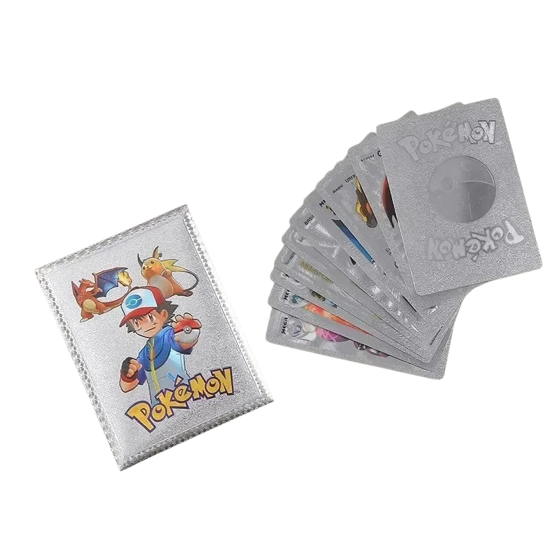 Tarjetas Pokémon Nuevas en Caj - Board Games reseña y precio