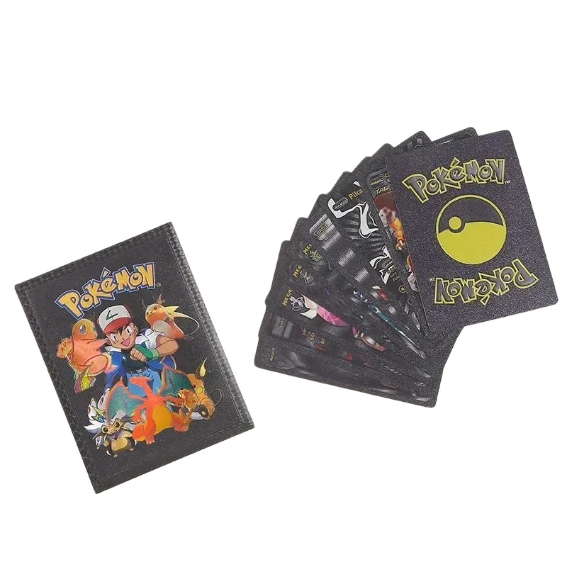 Tarjetas Pokémon Nuevas en Caj - Board Games reseña y precio