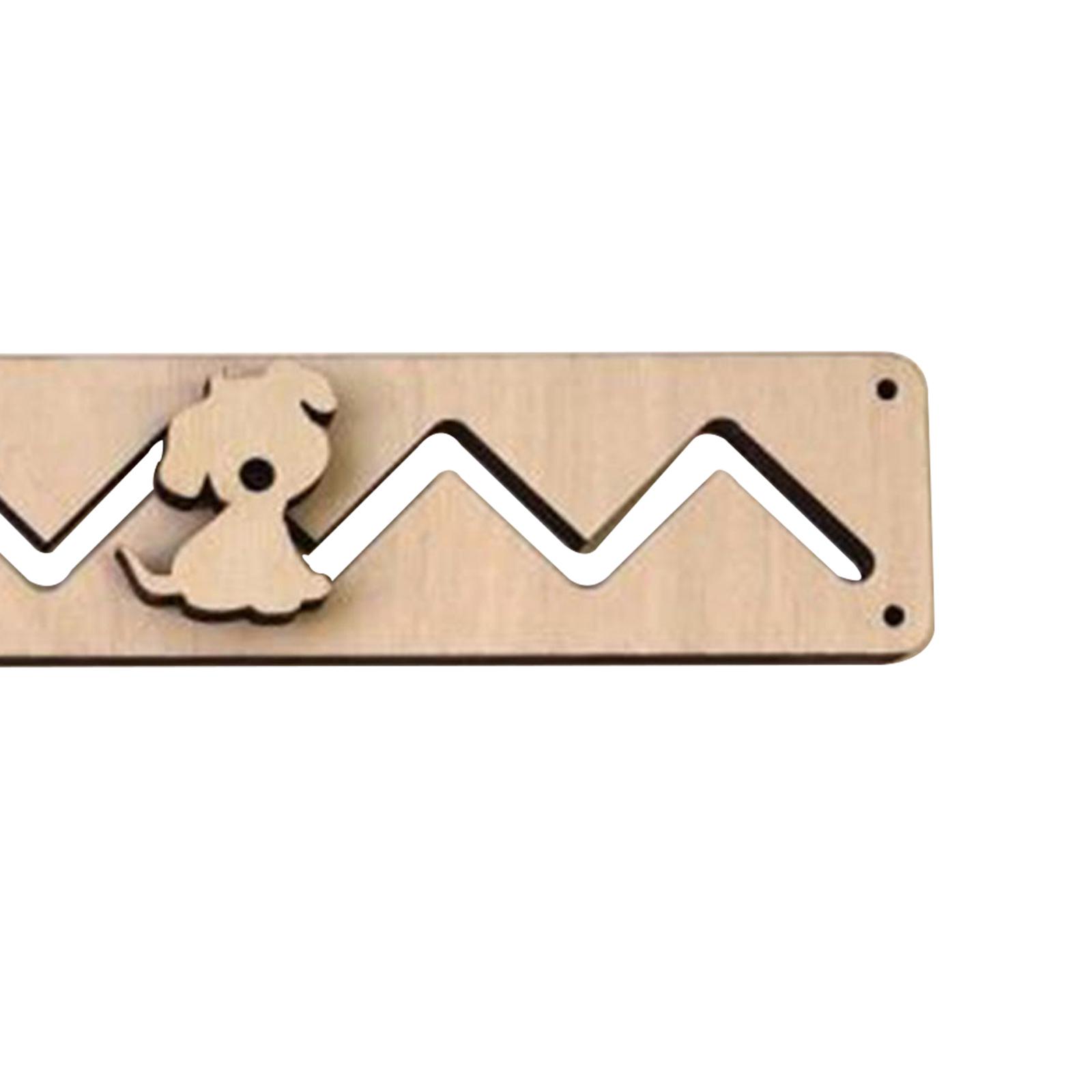 Accesorio para Tablero de Acti - Montessori Wooden Busy Board Toddler reseña y precio