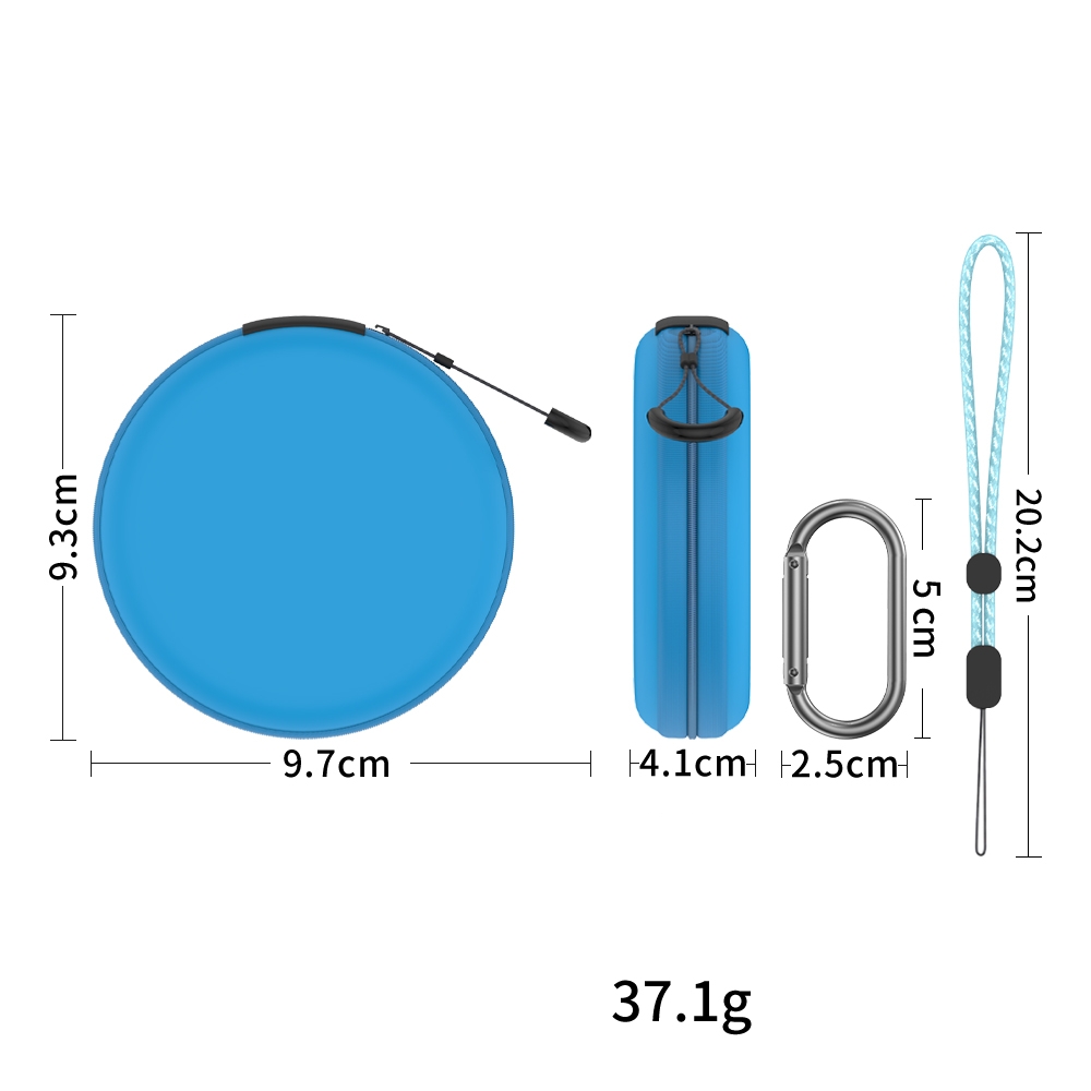 Estuche de transporte para Tam - Tamagotchi Electronic Pet Virtual reseña y precio