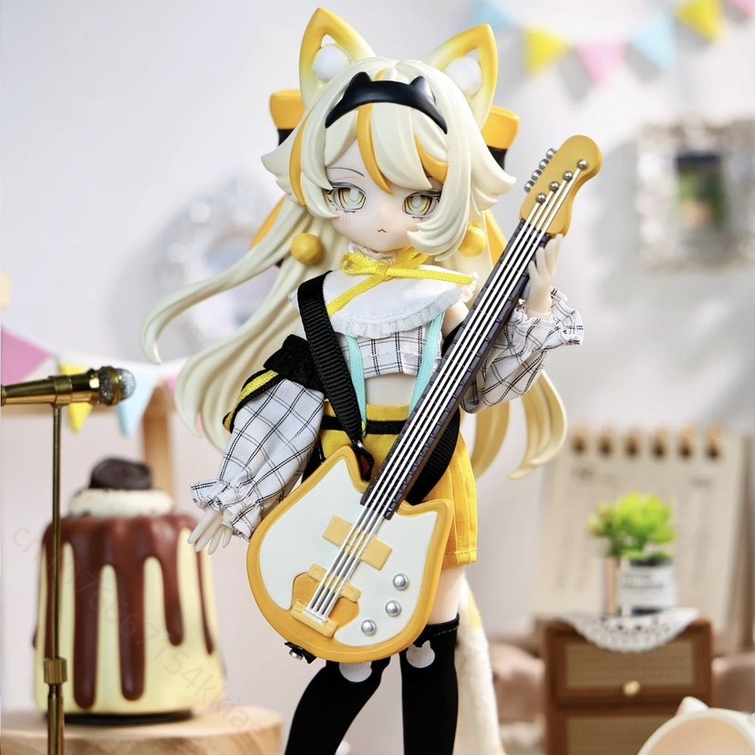 Burning Star Plan Series 1/8 B - Anime Action Figure Blind Box reseña y precio