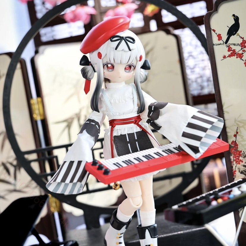 Burning Star Plan Series 1/8 B - Anime Action Figure Blind Box reseña y precio