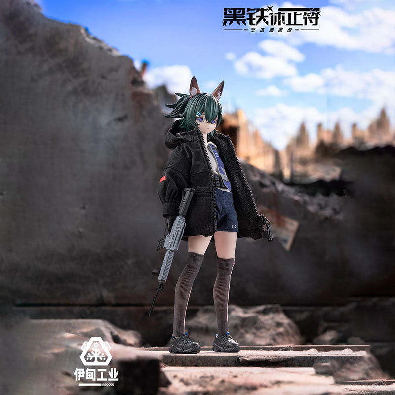 2026 New Eden Toys Serie Black - Anime Action Figure Blind Box reseña y precio