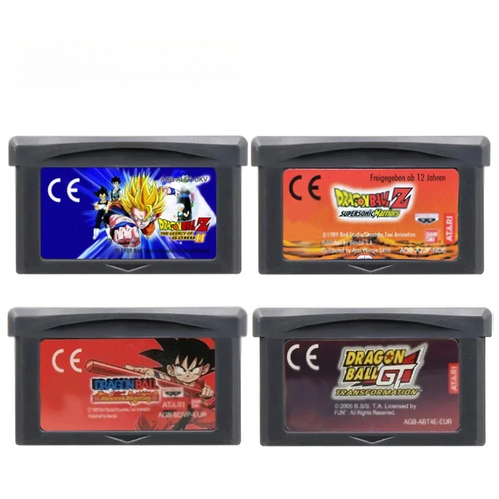 Cartucho de Juego Dragon Ball  - Video Games reseña y precio