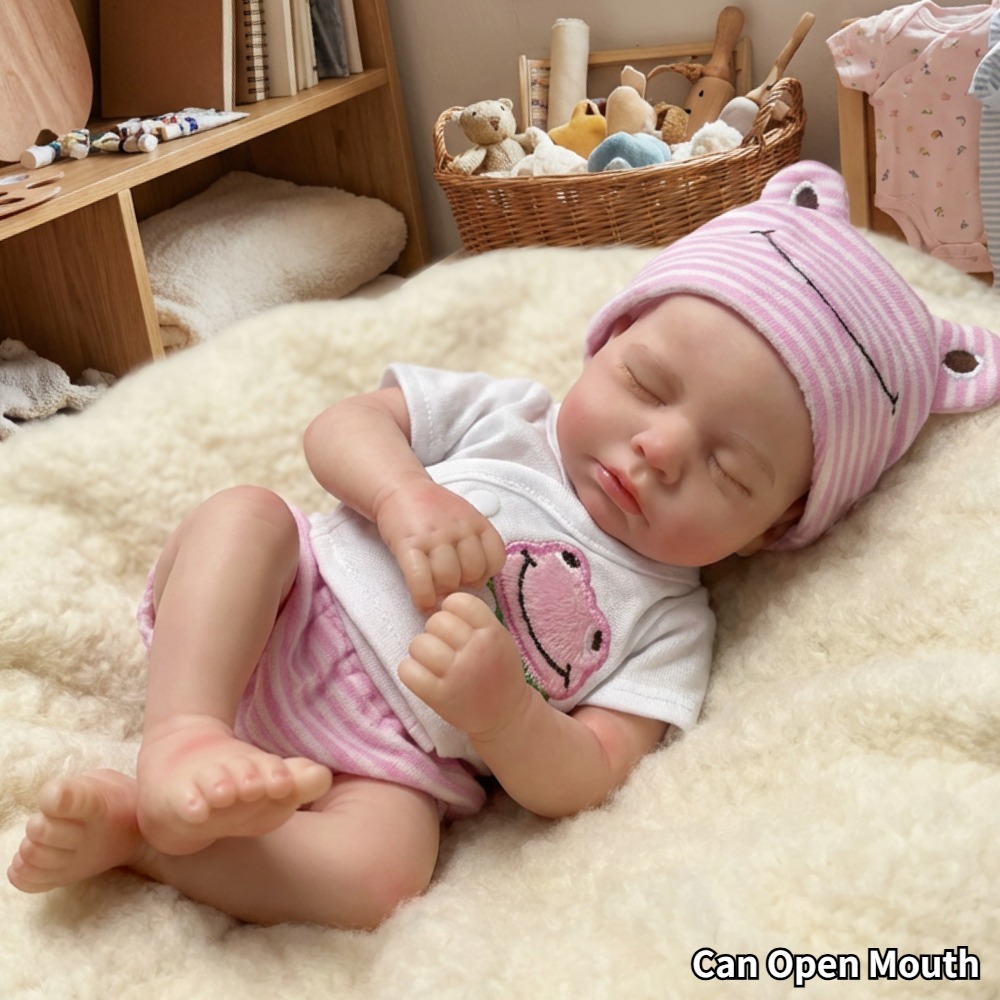 Muñeca Reborn OtardDolls Loulo - Reborn Baby Doll Silicone Realistic reseña y precio
