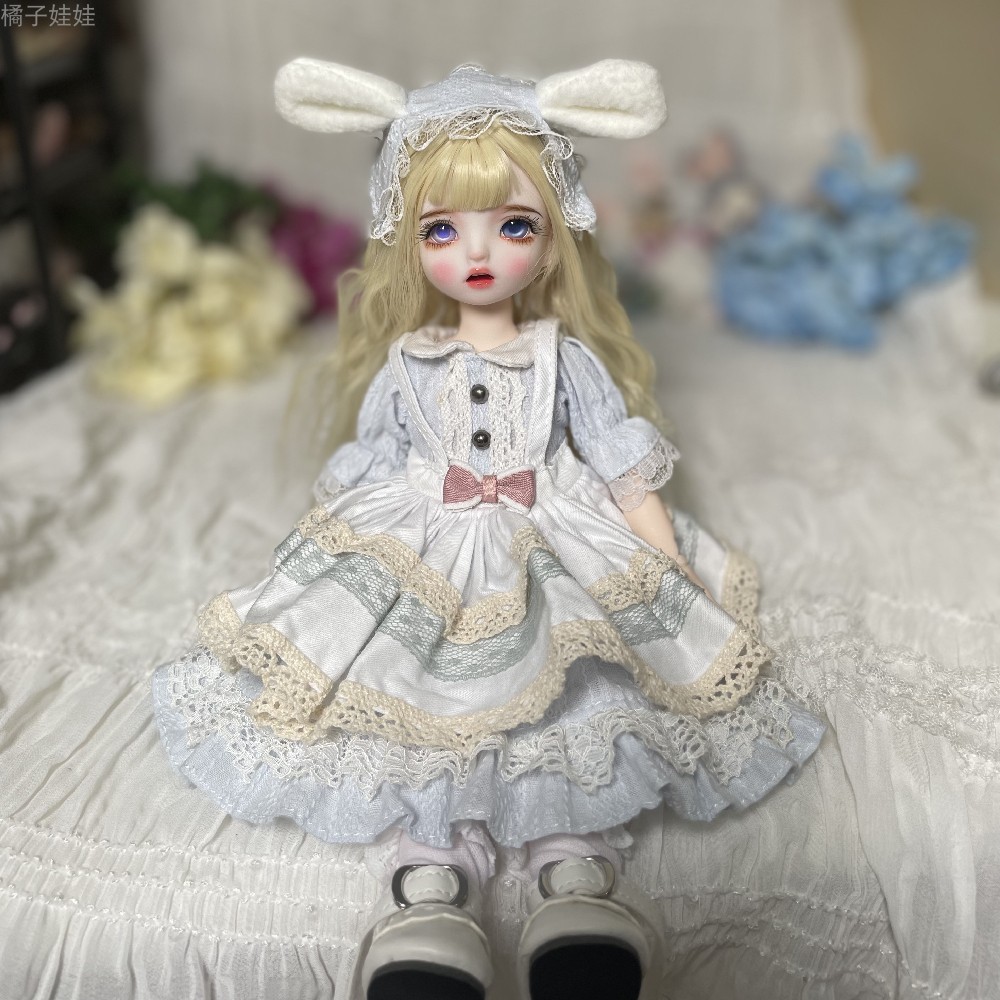 Muñeca BJD/SD de moda súper bo - Bjd Doll 1 6 Full Set With Clothes reseña y precio