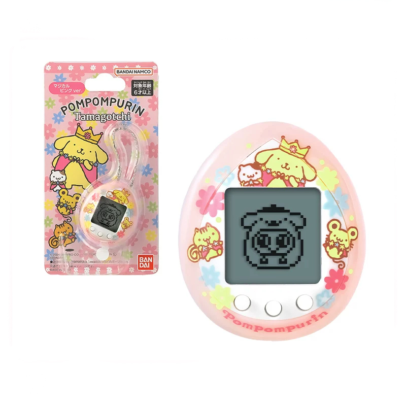 Linda Máquina Electrónica de M - Tamagotchi Electronic Pet Virtual reseña y precio
