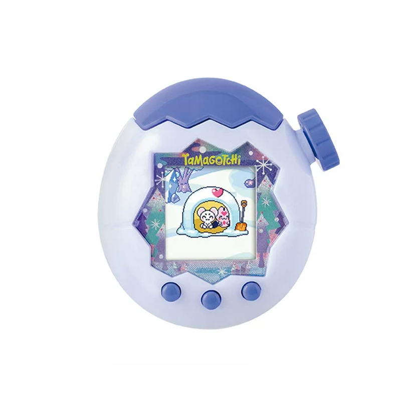 Linda Máquina Electrónica de M - Tamagotchi Electronic Pet Virtual reseña y precio