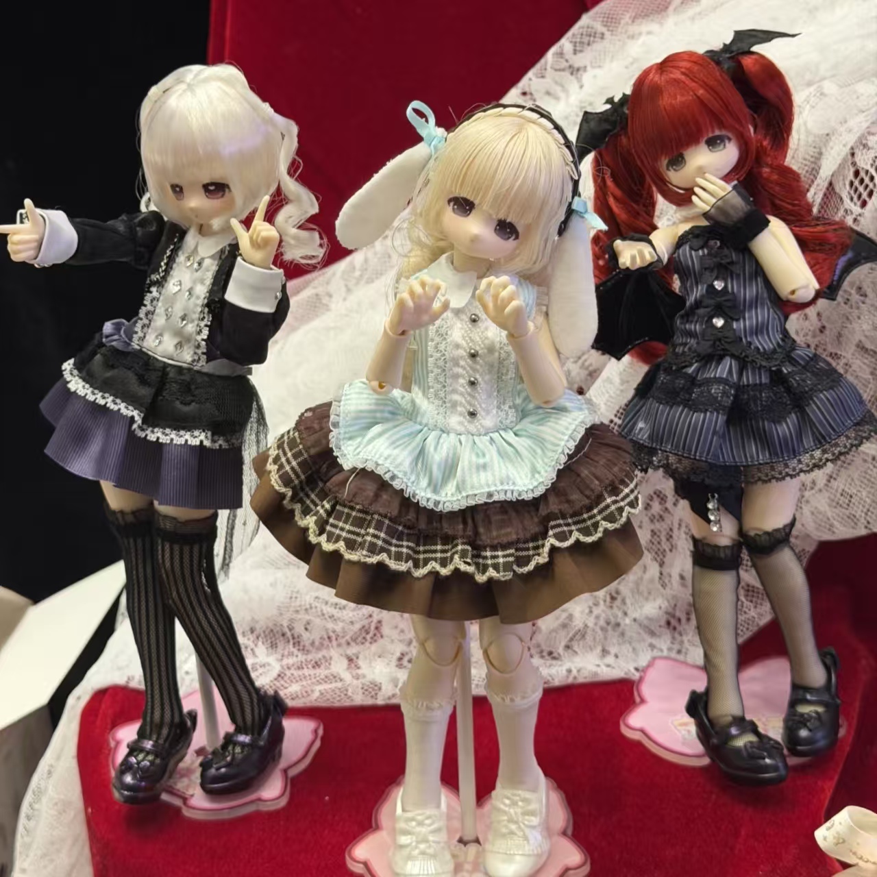 Muñeca Articulada BJD Miralab  - Dolls reseña y precio