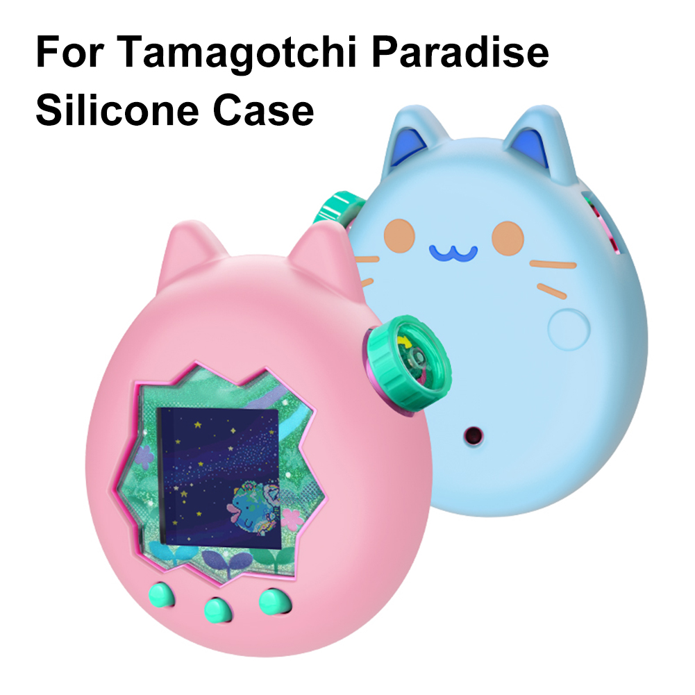 Funda protectora electrónica V - Tamagotchi Electronic Pet Virtual reseña y precio