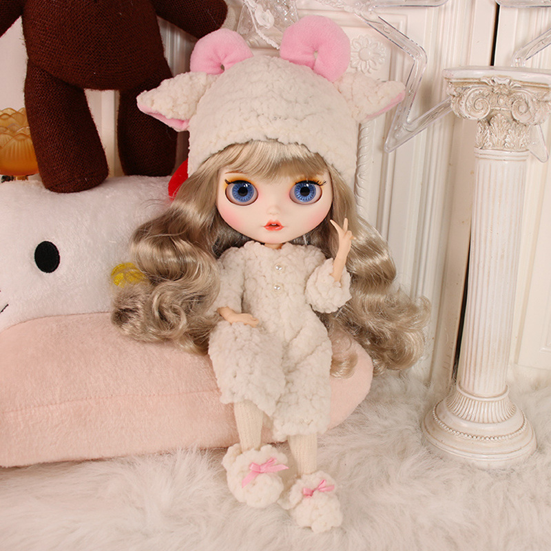 Muñeca Blyth 1/6 BJD, maquilla - Bjd Doll 1 6 Full Set With Clothes reseña y precio