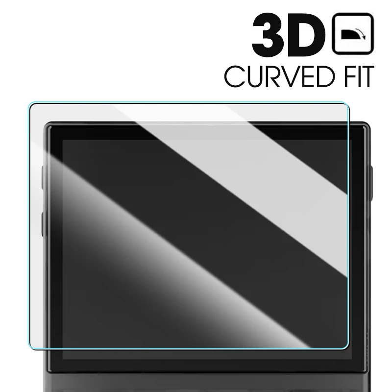 Protector de Pantalla de Vidri - Retro Handheld Game Console R36S reseña y precio