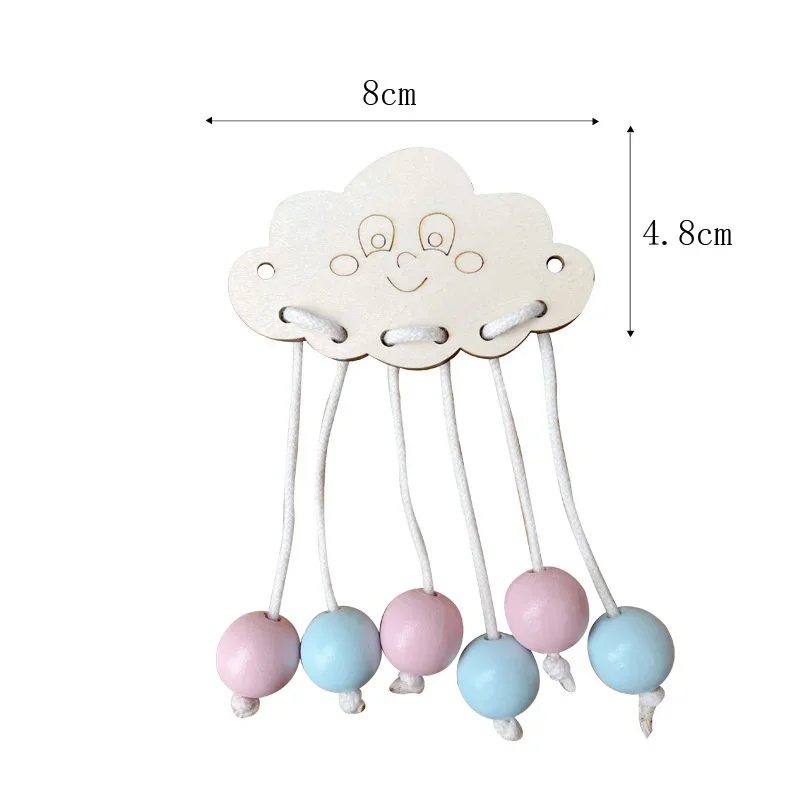 Tablero ocupado DIY, juguetes  - Montessori Wooden Busy Board Toddler reseña y precio