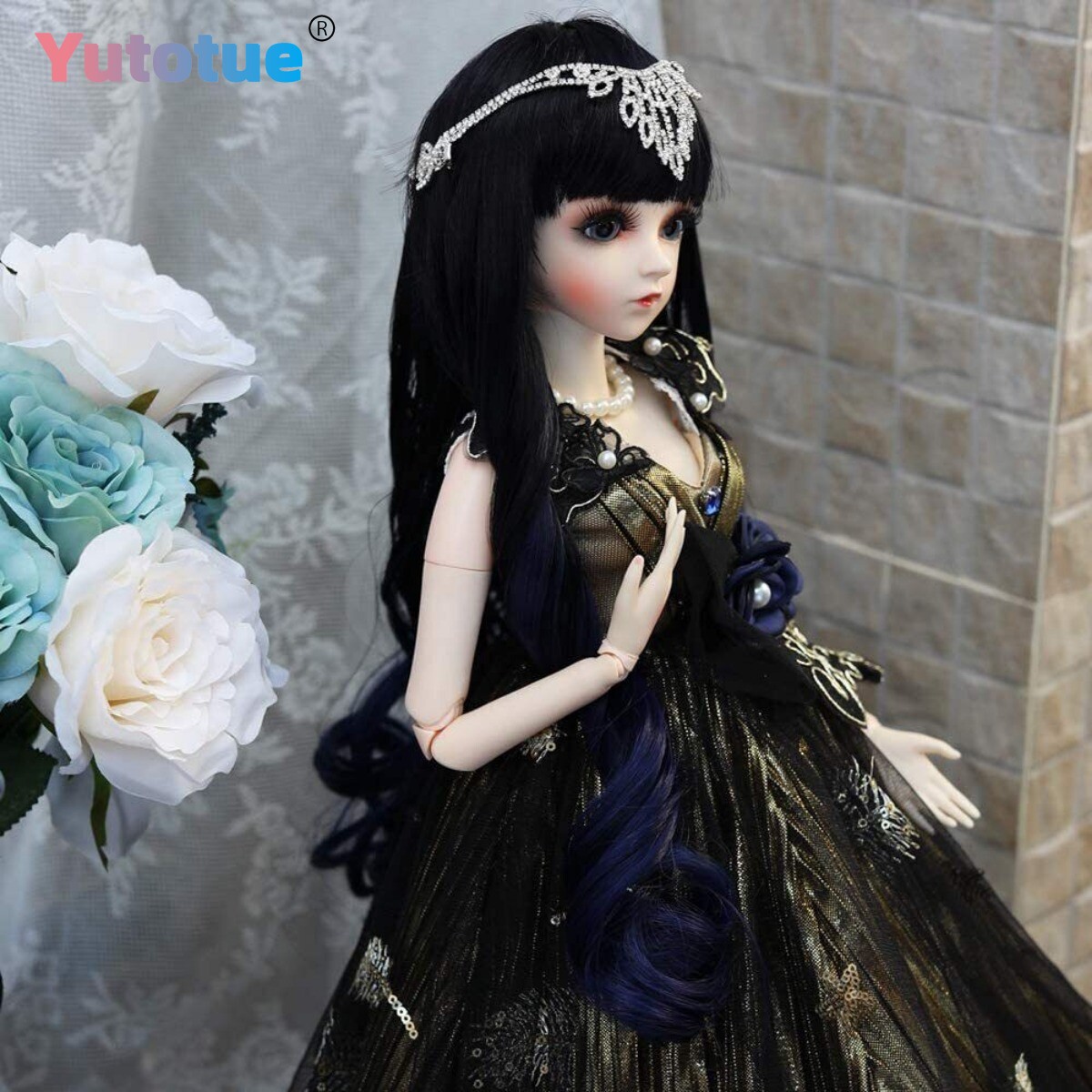 YUTOTUE, regalo para niñas, mu - Bjd Doll 1 6 Full Set With Clothes reseña y precio