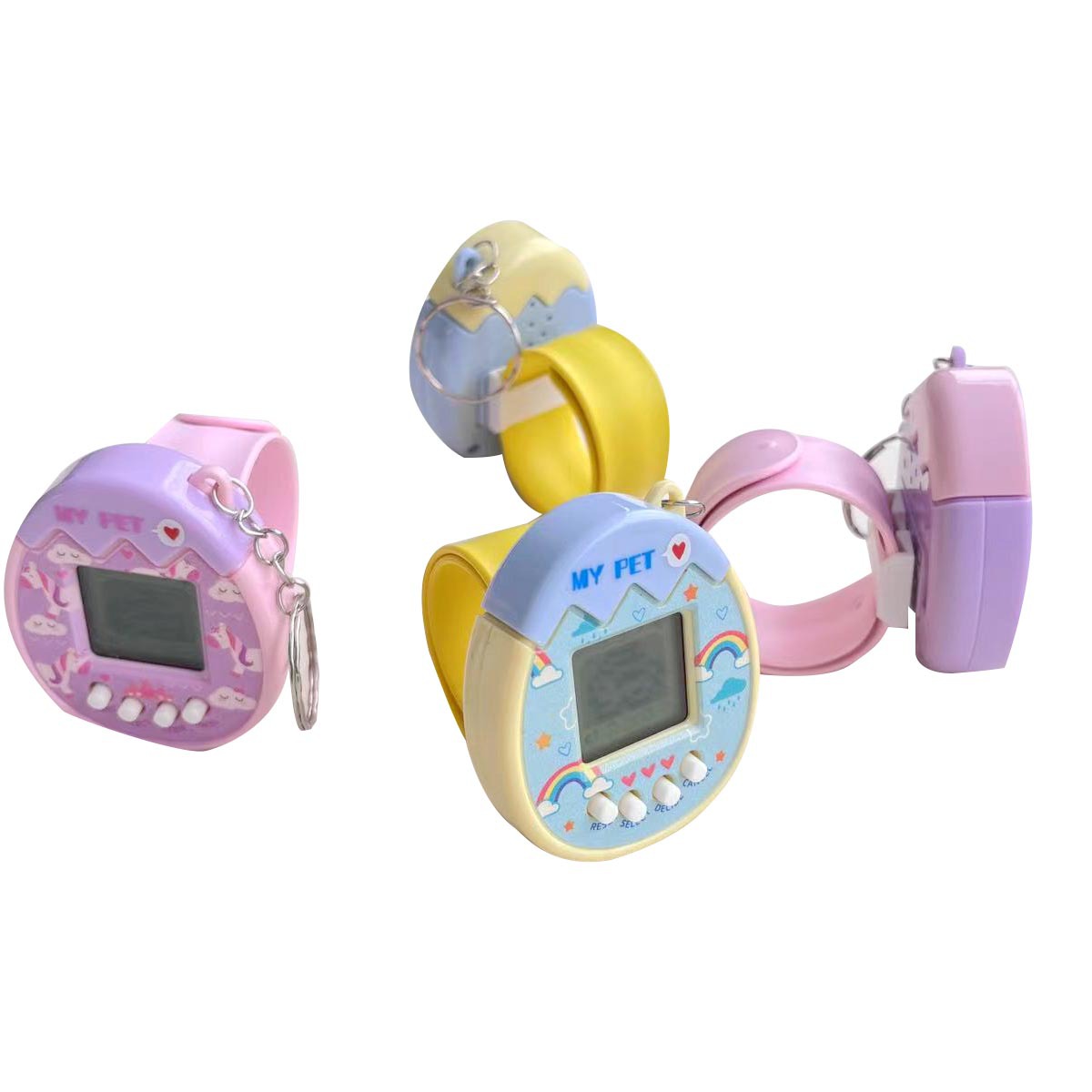 Reloj electrónico para mascota - Tamagotchi Electronic Pet Virtual reseña y precio
