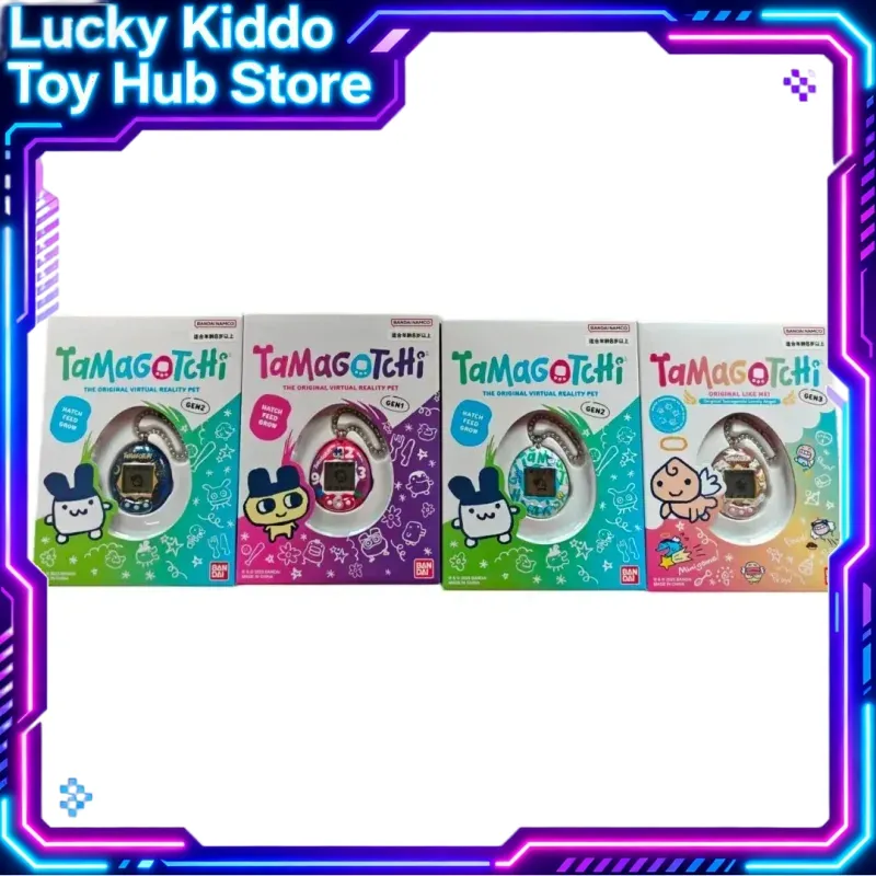 Consola de Juego Electrónica d - Tamagotchi Electronic Pet Virtual reseña y precio