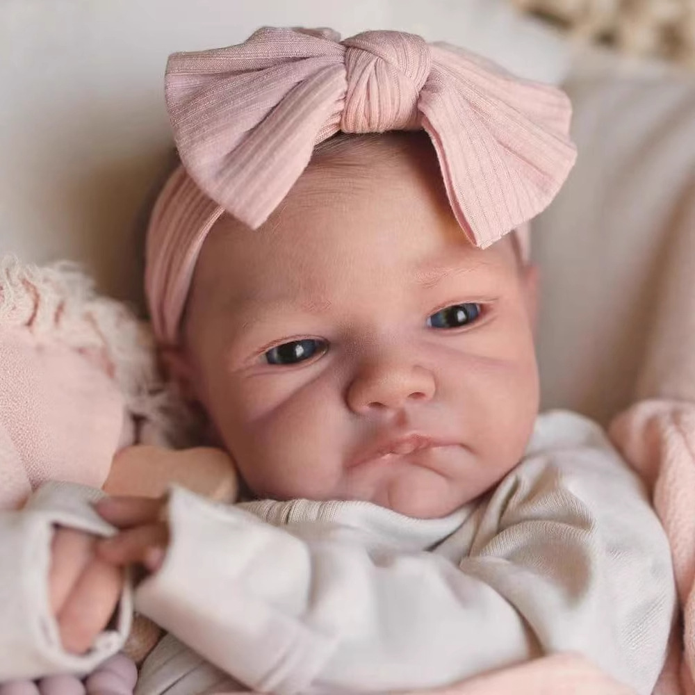 Muñecas de Silicona Reborn de  - Reborn Baby Doll Silicone Realistic reseña y precio