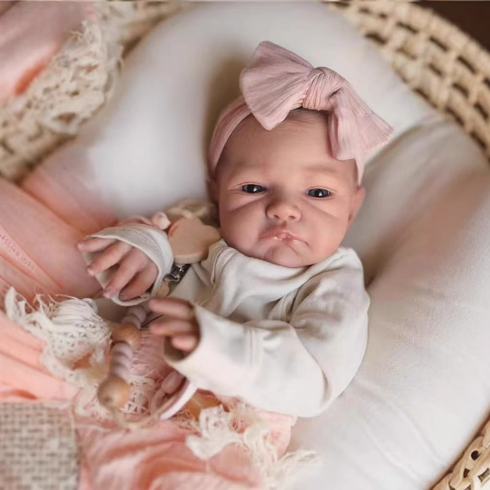 Muñecas de Silicona Reborn de  - Reborn Baby Doll Silicone Realistic reseña y precio