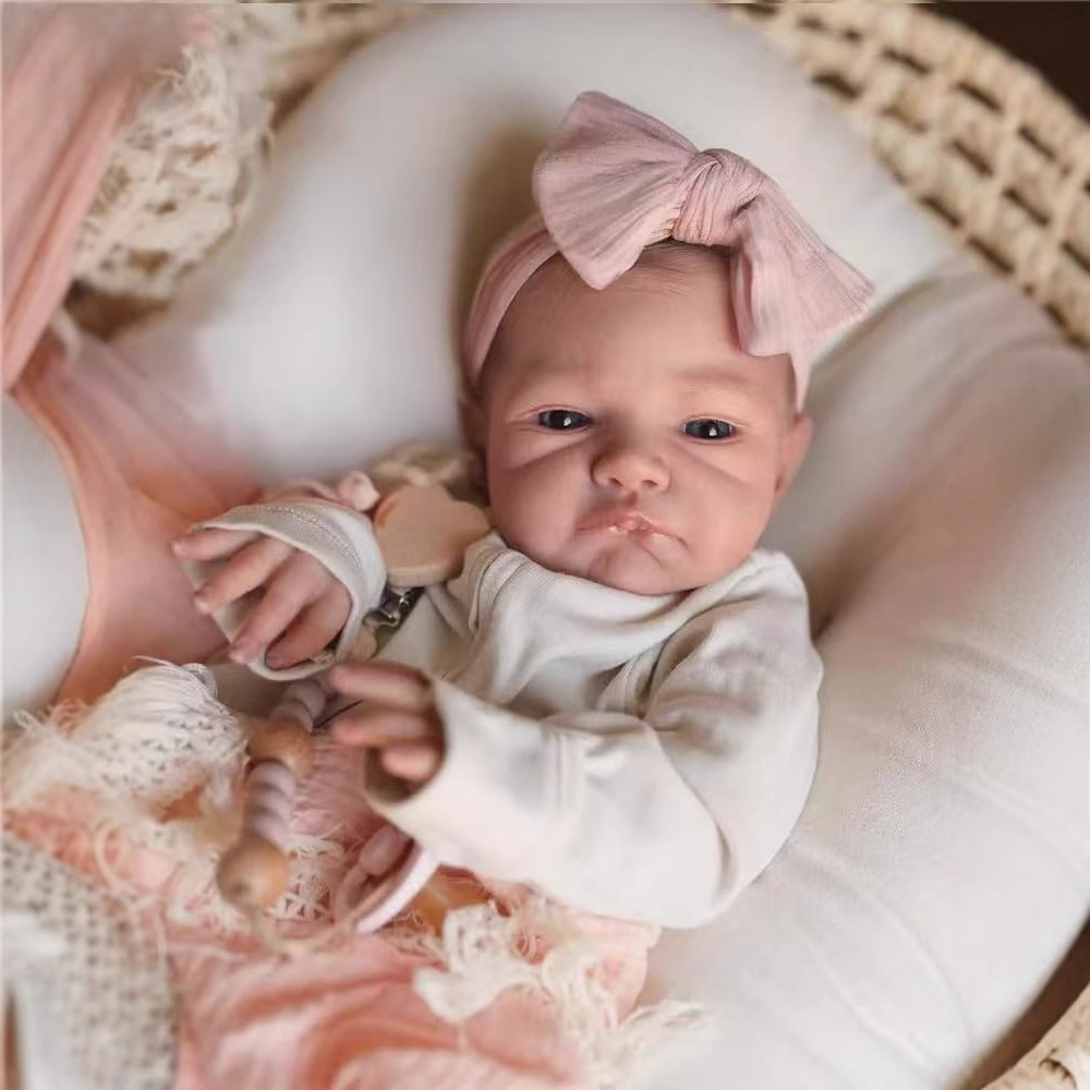 Muñecas de Silicona Reborn de  - Reborn Baby Doll Silicone Realistic reseña y precio