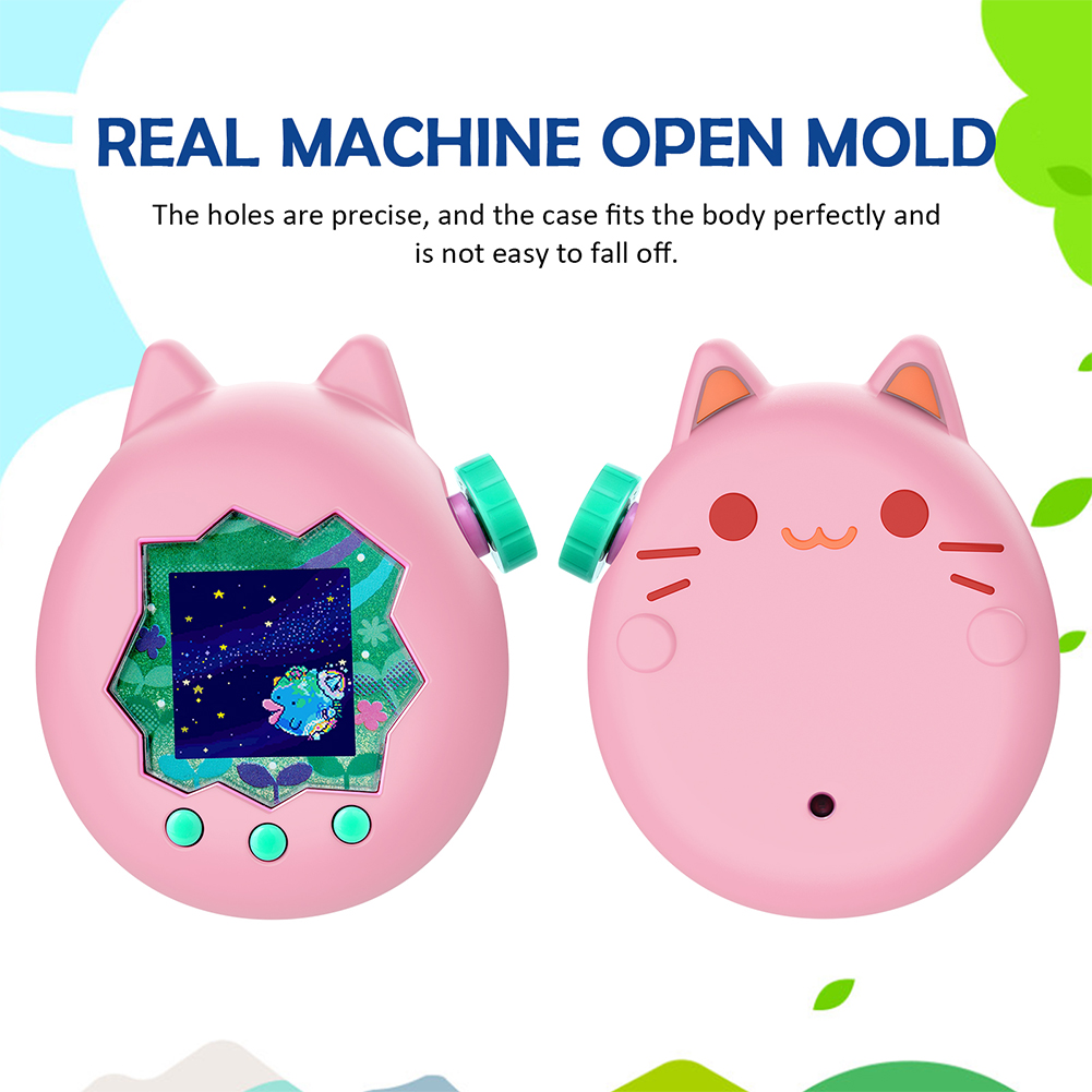 Funda protectora de silicona p - Tamagotchi Electronic Pet Virtual reseña y precio