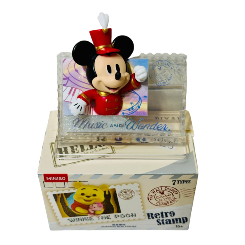 Caja ciega de la serie de sell - Anime Action Figure Blind Box reseña y precio