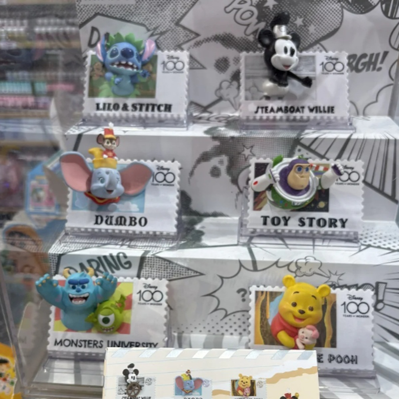 Caja ciega de la serie de sell - Anime Action Figure Blind Box reseña y precio