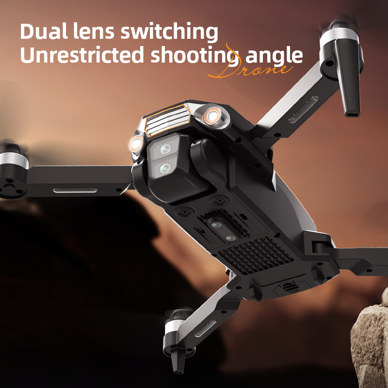LF669 FPV Drone 5G Pantalla LC - Fpv Brushless Rc Drone 4K reseña y precio