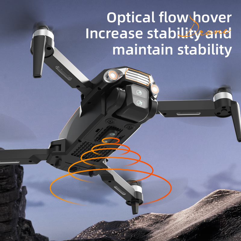 LF669 FPV Drone 5G Pantalla LC - Fpv Brushless Rc Drone 4K reseña y precio